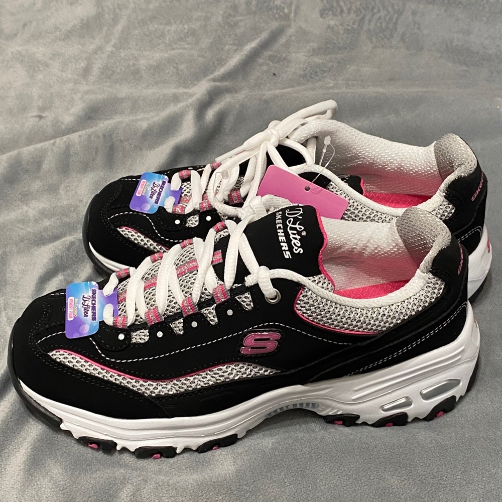 Skechers D’Lites
